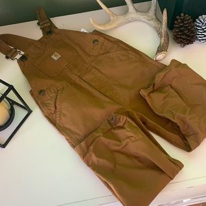 Carhartt overalls